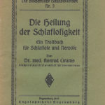 Die Heilung der Schlaflosigkeit