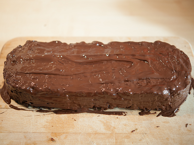Früchtebrot aus dem Erzgebirge, Rezept