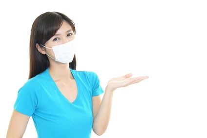 Physikalischer Pollen-Schutz