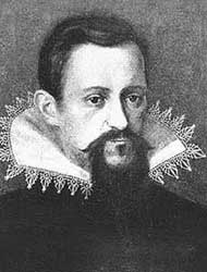 Lexikon der Naturwissenschaft, Johannes Kepler.