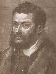 Peter Paul Rubens, Porträt des Giovanni Cornaro, 1630-1652.