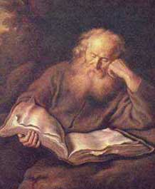 Salomon Koninck, Der Eremit, 1643.