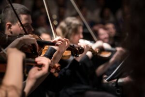 Kunst & Musizieren